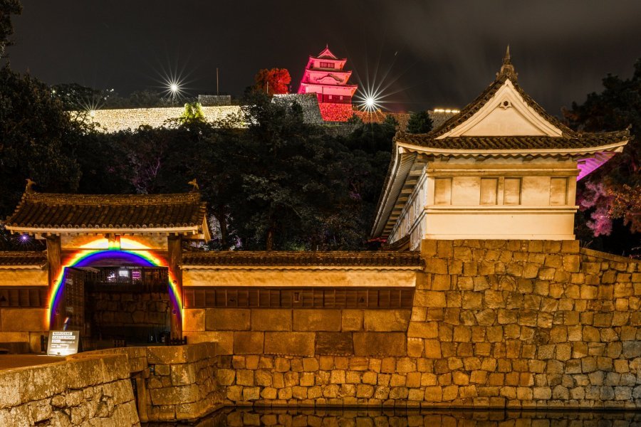 🏯 마루가메 성 이미지 11